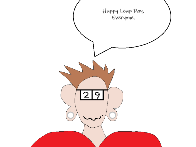 Leap Day 2024